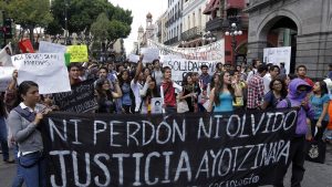 puebla-protestas-ayotzinapa