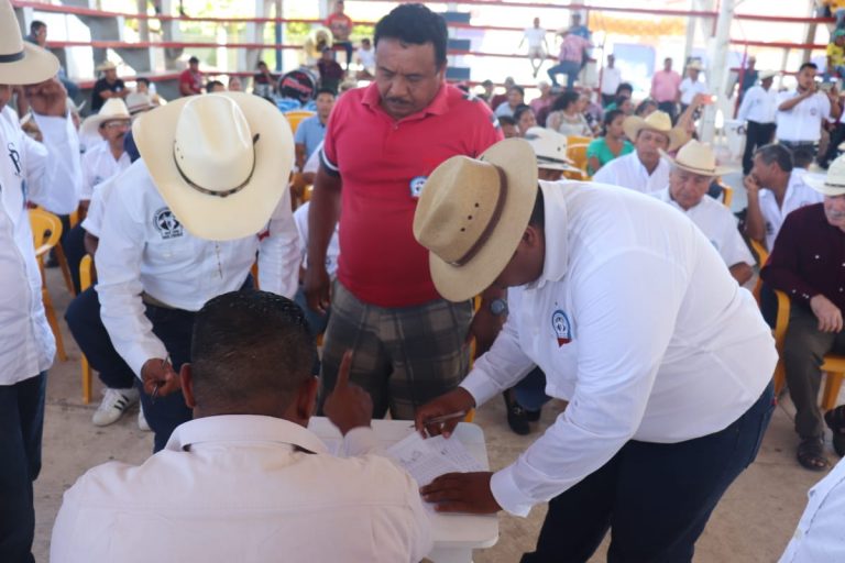 Constituyen la Asociación Ganadera de San Luis San Pedro Ultima Hora de Guerrero