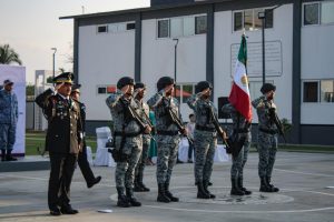 Cambio de mando del 49 Batallón fortalece la seguridad en Acapulco