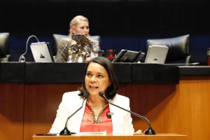 Otro triunfo de la presidenta en beneficio del pueblo: 40 horas laborales: Mojica Morga