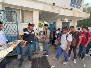 Intensifica Capama operativos contra tomas clandestinas en Acapulco