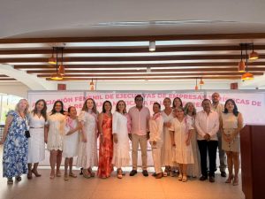 Promueve Gobierno de Acapulco liderazgo turístico femenino
