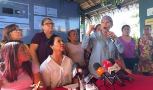 “El 8M es de todas”, atajan mujeres a favor de la 4T