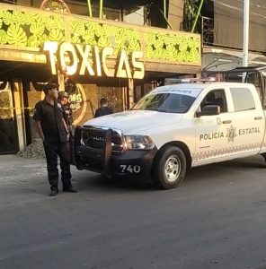 Privan de la vida a un hombre a golpes en un antro, en Atoyac de Álvarez