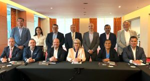 Proyecta Abelina López a Acapulco; <div>presenta el Plan Maestro de Caleta con proyectos de transformación para la zona Tradicional</div>