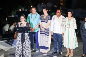 Guerrero, el Origen del Tianguis Turístico se celebra en el Fuerte de San Diego