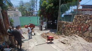 El trabajo en equipo da mejores resultados: Violeta Martínez