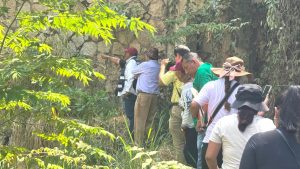 Llega operativo integral de Capama a Praderas de Costa Azul para mejorar el abasto