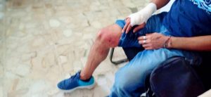 Agreden a navajazos y asaltan al periodista atoyaquense Francisco Magaña