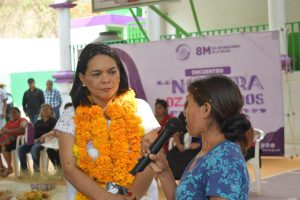 Mojica refrenda en Tlapa su compromiso con La Montaña y llama a construir juntos un futuro con oportunidades