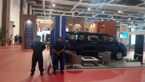 Activa gobierno de Evelyn Salgado operativo especial preventivo para garantizar el desarrollo del Tianguis Turístico México 2026 en Acapulco 