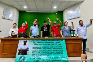 Maestros de la CETEG anuncian marcha masiva el 1 de mayo en Acapulco