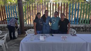 Estar cercanos a la gente es nuestra obligación: Violeta Martínez