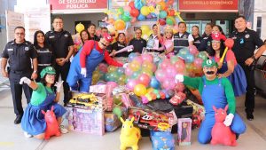 SSP Guerrero llevará “Juguetón” a comunidades para fortalecer la cercanía con la niñez