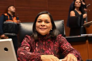 Concluye periodo exitoso para la 4T en el Senado: Beatriz Mojica