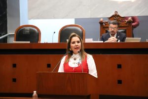 Propone diputada reforma constitucional para protección integral a la niñez