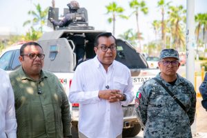 Coordinación entre los tres órdenes de gobierno permite saldo blanco durante el Acamoto 2026