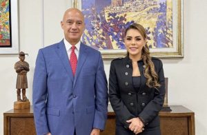 Avanza la coordinación de proyectos estratégicos para Guerrero con SICT: Evelyn Salgado
