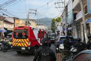 Hombre es golpeado en calles de la colonia Progreso
