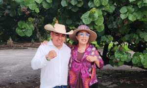 Que vengan nuevos rostros para Guerrero, dice Erick Chávez y refrenda apoyo a Esthela Damián