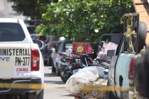 Ataque armado deja un herido en taller de motocicletas en la colonia Cuauhtémoc de Acapulco