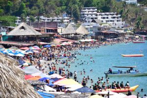 Puente del 1 de Mayo deja más de 965 MDP en Guerrero y se consolida el Hogar del Sol como el destino preferido de visitantes 