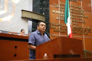 Diputado propone estrategia definitiva para pagar adeudo del ISSSPEG a maestros jubilados