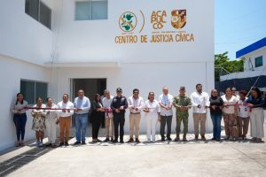 Moderniza gobierno de Abelina López modelo de convivencia y mediación social en Acapulco