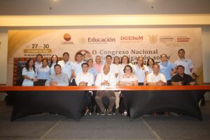 Anuncia la SEG que Guerrero será sede del 9° Congreso Nacional de Investigación sobre Educación Normal
