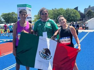 Conquistan atletas acapulqueños primeros lugares en el Medio Maratón Sendai Japón
