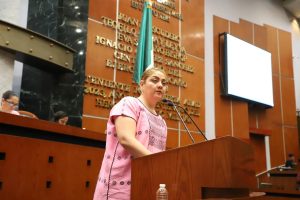 Impulsa Erika Guillén reforma para garantizar salud mental a jóvenes en Guerrero