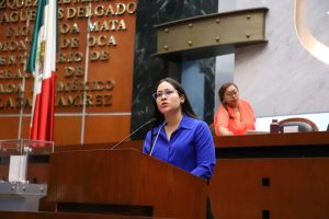 Propone diputada Citlali Calixto armonización legal para la simplificación orgánica en Guerrero