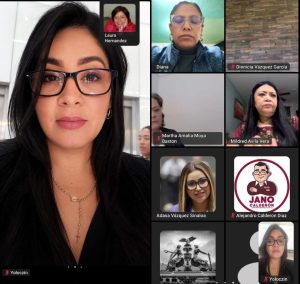 Yoloczin Domínguez celebra avance legislativo para garantizar inclusión de personas neurodivergentes