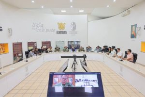 Gobierno de Evelyn Salgado mantiene despliegue operativo con Federación en la Montaña Baja; refuerza acciones y descartan nuevos ataques