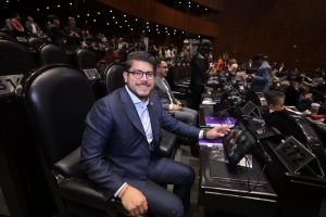 Irugami Perea propone ley para garantizar conectividad tras desastres naturales