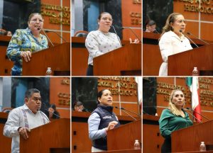 Reconocen diputadas y diutados labor del magisterio en el día del maestro