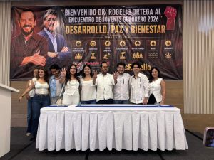 Veo un partido unido, sólido, con fuerza y renovado; será la encuesta la que determine a los coordinadores: Irugami Perea