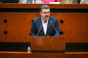 Plantea diputado que titulares de órganos internos comparezcan ante el congreso