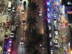 Concluye operativo interinstitucional por arribo de motociclistas a Acapulco; disminuye afluencia y se fortalece la seguridad vial