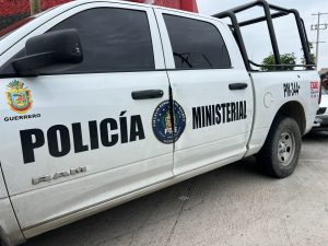 Agreden a mujer con arma blanca en la zona Tradicional de Acapulco