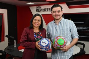 Beatriz Mojica defiende soberanía del país en entrevista con Manuel Pedrero