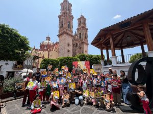 Con gran éxito se realizan las actividades artísticasy culturales en las XXXIX Jornadas Alarconianas