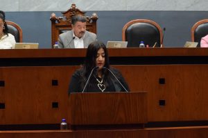 Propone diputada reformas para fortalecer, austeridad y certeza electoral en Guerrero
