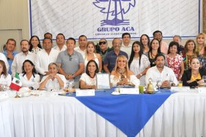 Beatriz Mojica: “en Morena no hay dedazo; su fortaleza es respetar la voluntad del pueblo”
