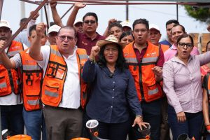 Consolida Abelina López finanzas sanas y liderazgo territorial