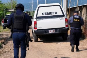 Hallan a un hombre asesinado en la colonia Nueva Revolución de Acapulco