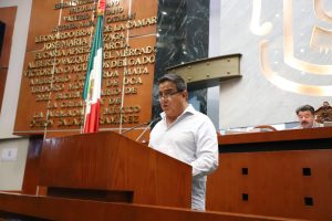 Propone diputado Marco Tulio la cración de una plataforma municipal de transparencia