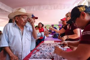 Estamos trabajando con el corazón y sin descanso para lograr la justicia, bienestar y desarrollo de Guerrero: Evelyn Salgado
