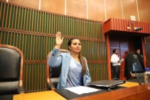 Las obras que cambian colonias se planean y se gestionan: Violeta Martínez