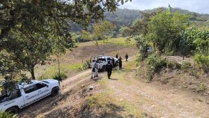 Refuerzan fuerzas de seguridad presencia operativa en Chilapa y la región Montaña Baja